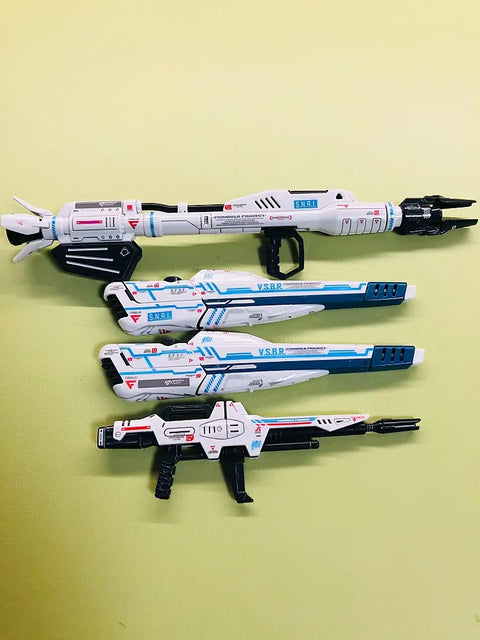 Delpi Water Decal (ดิแคลน้ำ) MG F91 Gundam Delpi Decal