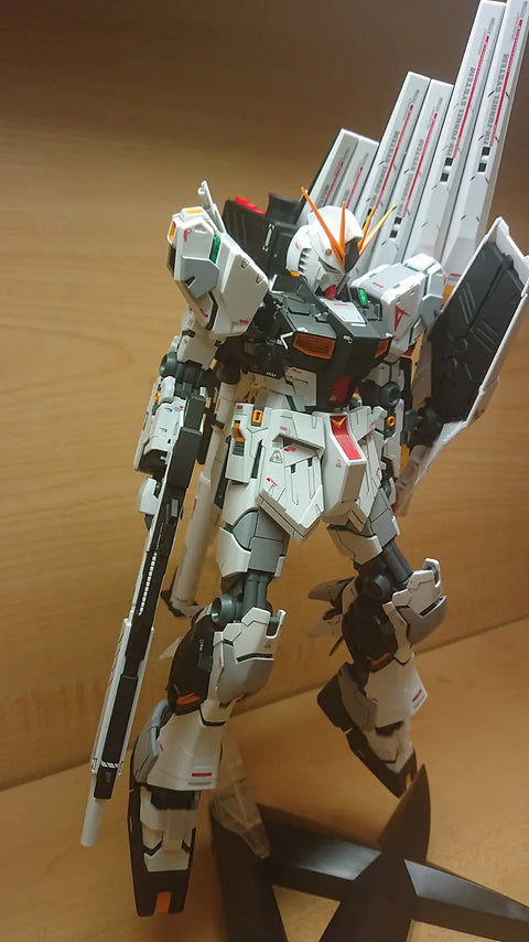 Delpi Water Decal (ดิแคลน้ำ) MG RX-93 V Ver.Ka Gundam Delpi Decal