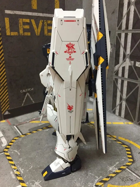 Delpi Water Decal (ดิแคลน้ำ) MG RX-93 V Ver.Ka Gundam Delpi Decal
