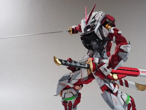 Delpi Water Decal (ดิแคลน้ำ) MG Astray Red Frame KAI Gundam Delpi Decal