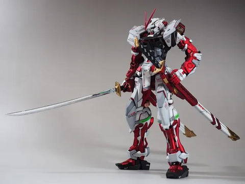 Delpi Water Decal (ดิแคลน้ำ) MG Astray Red Frame KAI Gundam Delpi Decal