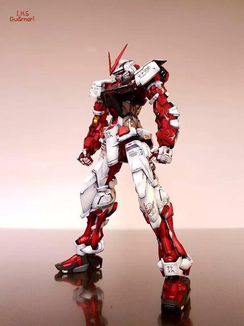 Delpi Water Decal (ดิแคลน้ำ) MG Astray Red Frame KAI Gundam Delpi Decal