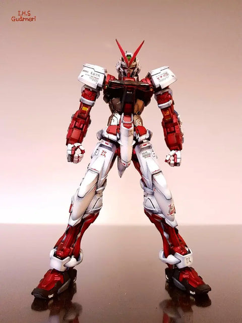 Delpi Water Decal (ดิแคลน้ำ) MG Astray Red Frame KAI Gundam Delpi Decal