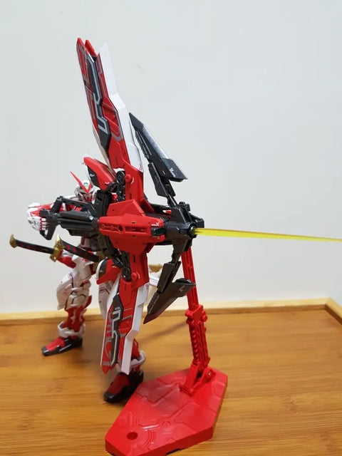 Delpi Water Decal (ดิแคลน้ำ) MG Astray Red Frame KAI Gundam Delpi Decal