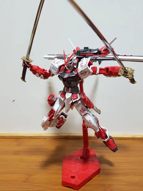 Delpi Water Decal (ดิแคลน้ำ) MG Astray Red Frame KAI Gundam Delpi Decal