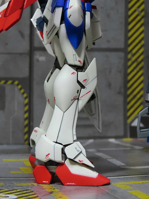 Delpi Water Decal (ดิแคลน้ำ) MG Wing Ver.Ka Gundam Delpi Decal
