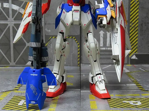 Delpi Water Decal (ดิแคลน้ำ) MG Wing Ver.Ka Gundam Delpi Decal