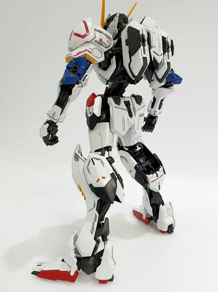 Delpi Water Decal (ดิแคลน้ำ) MG Barbatos Gundam Delpi Decal