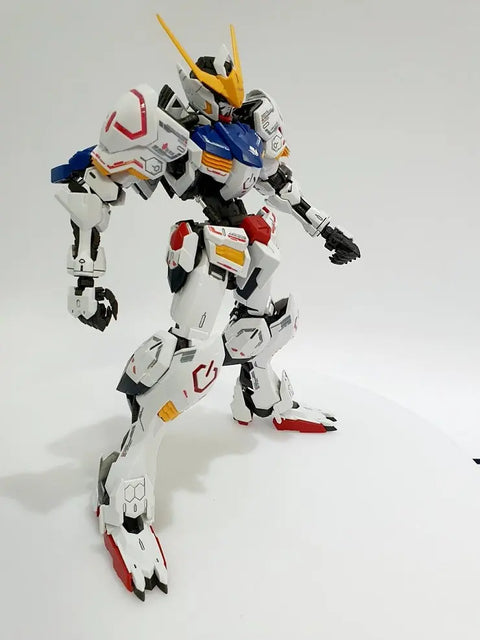 Delpi Water Decal (ดิแคลน้ำ) MG Barbatos Gundam Delpi Decal