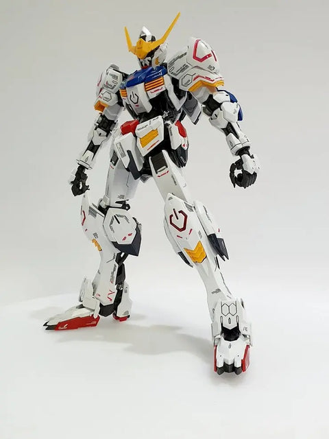 Delpi Water Decal (ดิแคลน้ำ) MG Barbatos Gundam Delpi Decal
