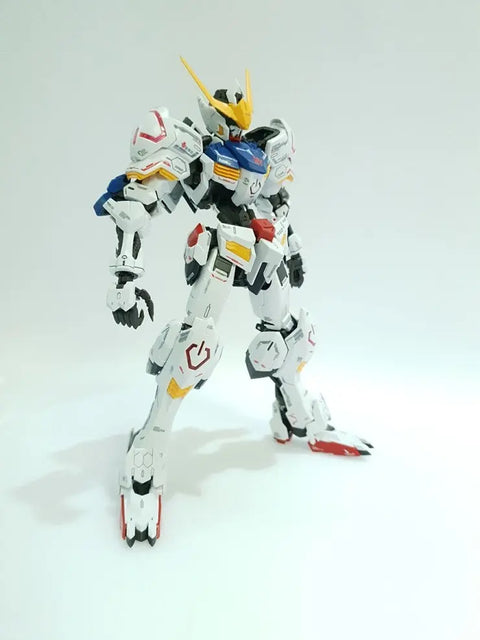 Delpi Water Decal (ดิแคลน้ำ) MG Barbatos Gundam Delpi Decal
