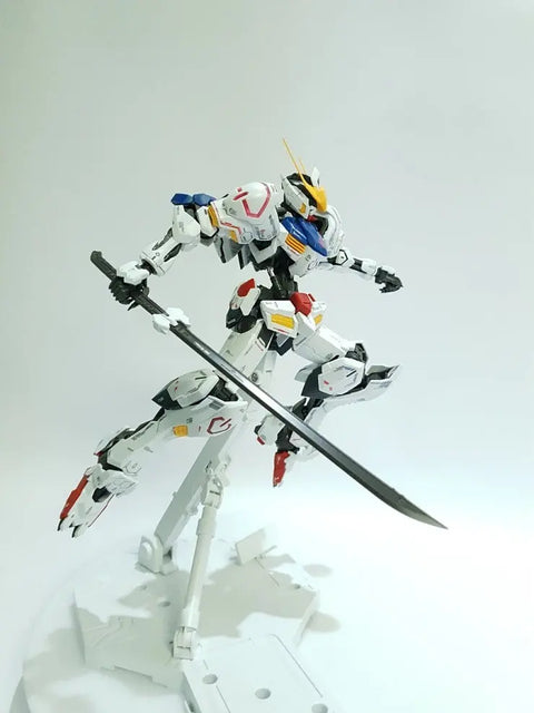 Delpi Water Decal (ดิแคลน้ำ) MG Barbatos Gundam Delpi Decal