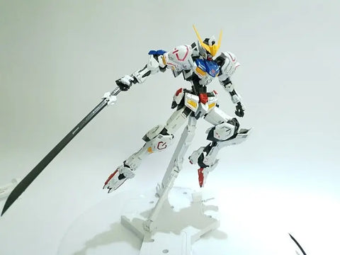 Delpi Water Decal (ดิแคลน้ำ) MG Barbatos Gundam Delpi Decal