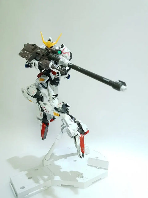 Delpi Water Decal (ดิแคลน้ำ) MG Barbatos Gundam Delpi Decal