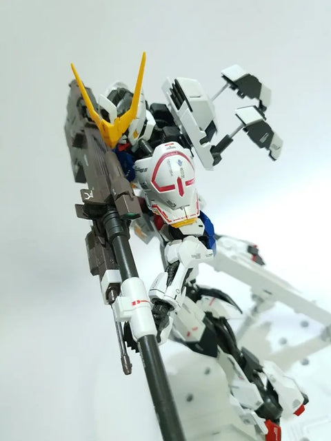Delpi Water Decal (ดิแคลน้ำ) MG Barbatos Gundam Delpi Decal