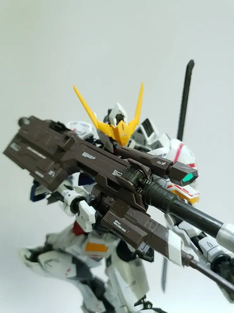 Delpi Water Decal (ดิแคลน้ำ) MG Barbatos Gundam Delpi Decal