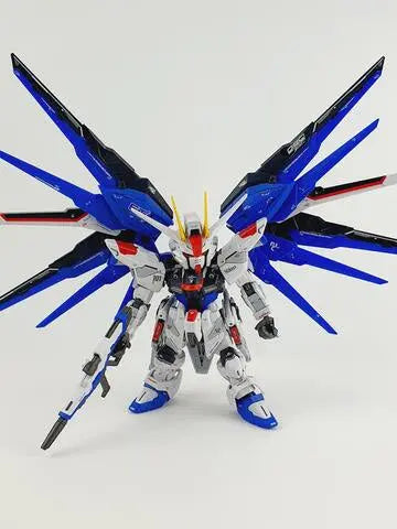 Delpi Water Decal (ดิแคลน้ำ) MGSD Freedom Gundam Delpi Decal