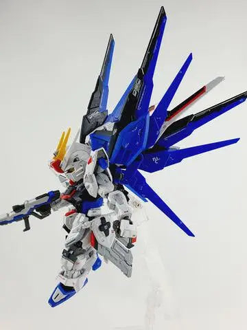 Delpi Water Decal (ดิแคลน้ำ) MGSD Freedom Gundam Delpi Decal