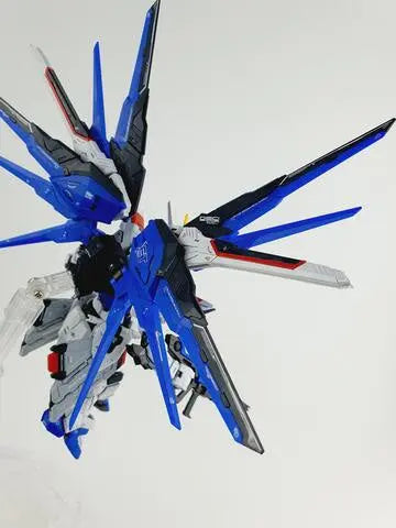 Delpi Water Decal (ดิแคลน้ำ) MGSD Freedom Gundam Delpi Decal