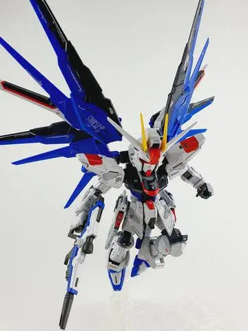 Delpi Water Decal (ดิแคลน้ำ) MGSD Freedom Gundam Delpi Decal
