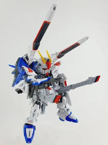 Delpi Water Decal (ดิแคลน้ำ) MGSD Freedom Gundam Delpi Decal