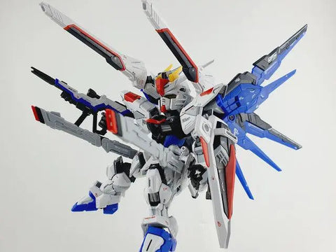 Delpi Water Decal (ดิแคลน้ำ) MGSD Freedom Gundam Delpi Decal