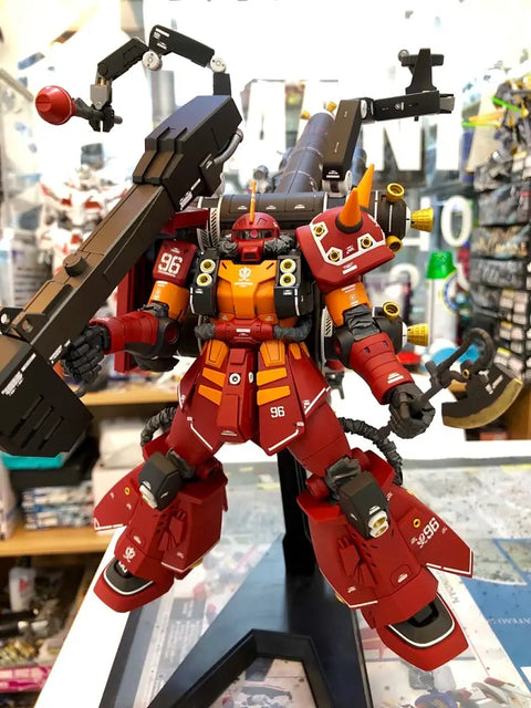Delpi Water Decal (ดิแคลน้ำ) MG Psycho Zaku Thunderbolt Ver.Ka Delpi Decal