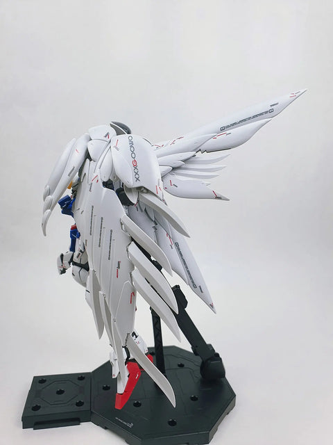 Delpi Water Decal (ดิแคลน้ำ) MG Wing Zero EW Ver.Ka Gundam Delpi Decal