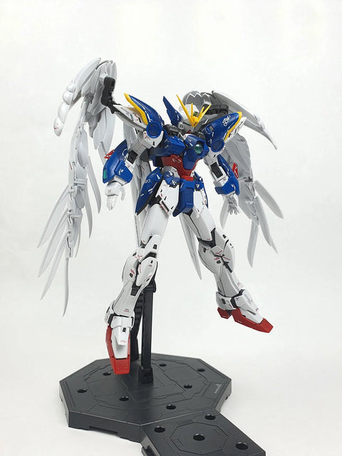 Delpi Water Decal (ดิแคลน้ำ) MG Wing Zero EW Ver.Ka Gundam Delpi Decal