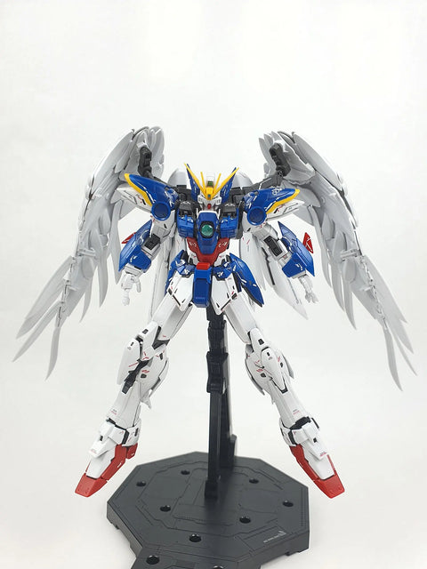 Delpi Water Decal (ดิแคลน้ำ) MG Wing Zero EW Ver.Ka Gundam Delpi Decal