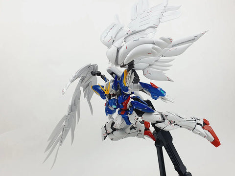 Delpi Water Decal (ดิแคลน้ำ) MG Wing Zero EW Ver.Ka Gundam Delpi Decal