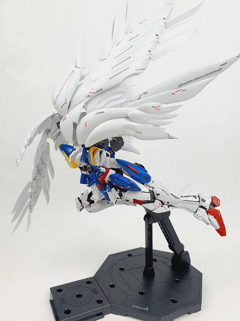 Delpi Water Decal (ดิแคลน้ำ) MG Wing Zero EW Ver.Ka Gundam Delpi Decal