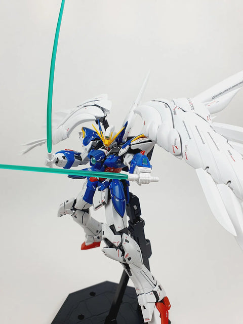 Delpi Water Decal (ดิแคลน้ำ) MG Wing Zero EW Ver.Ka Gundam Delpi Decal