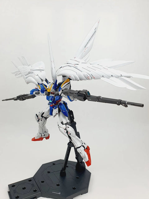 Delpi Water Decal (ดิแคลน้ำ) MG Wing Zero EW Ver.Ka Gundam Delpi Decal
