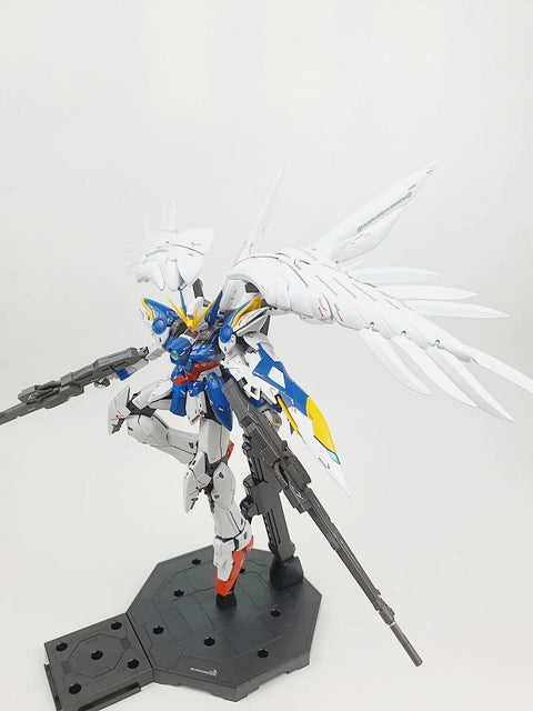 Delpi Water Decal (ดิแคลน้ำ) MG Wing Zero EW Ver.Ka Gundam Delpi Decal