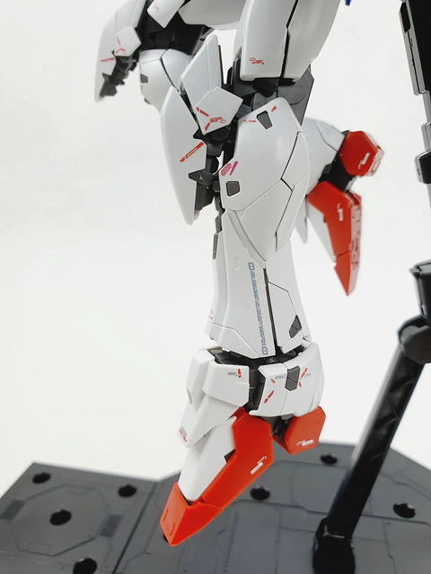 Delpi Water Decal (ดิแคลน้ำ) MG Wing Zero EW Ver.Ka Gundam Delpi Decal
