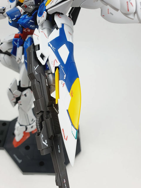 Delpi Water Decal (ดิแคลน้ำ) MG Wing Zero EW Ver.Ka Gundam Delpi Decal