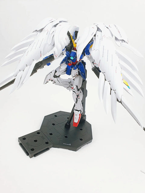 Delpi Water Decal (ดิแคลน้ำ) MG Wing Zero EW Ver.Ka Gundam Delpi Decal