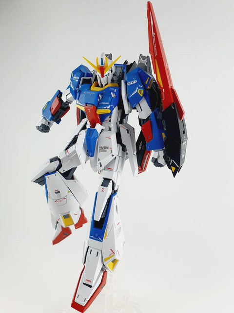 Delpi Water Decal (ดิแคลน้ำ) MG Zeta Ver.Ka Gundam Delpi Decal