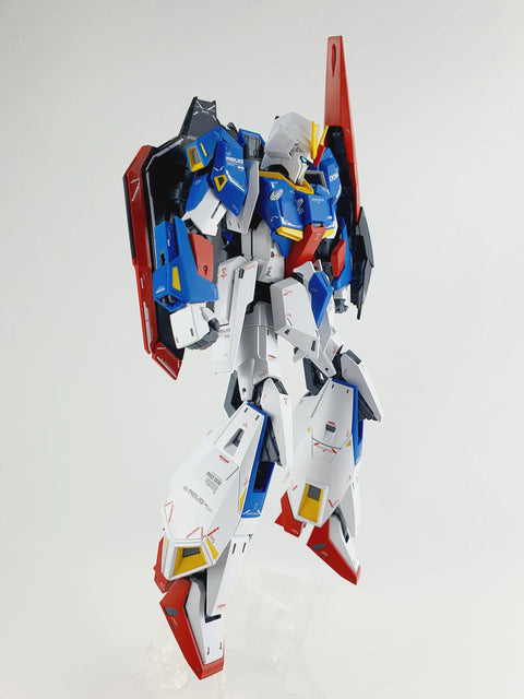 Delpi Water Decal (ดิแคลน้ำ) MG Zeta Ver.Ka Gundam Delpi Decal