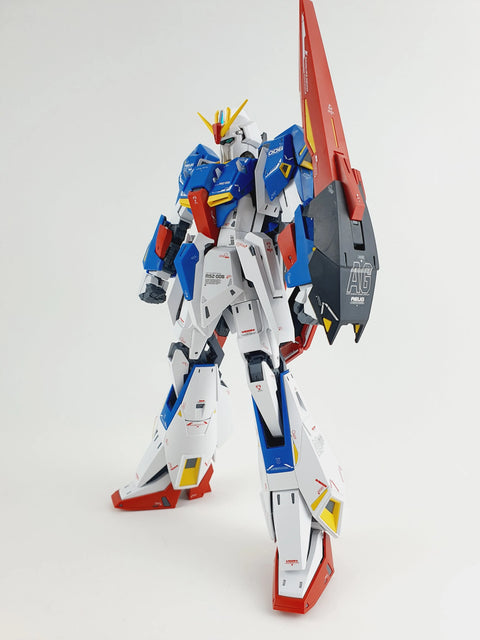 Delpi Water Decal (ดิแคลน้ำ) MG Zeta Ver.Ka Gundam Delpi Decal