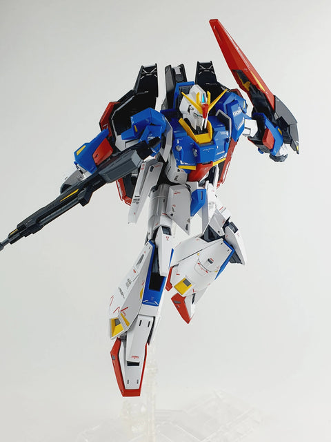 Delpi Water Decal (ดิแคลน้ำ) MG Zeta Ver.Ka Gundam Delpi Decal