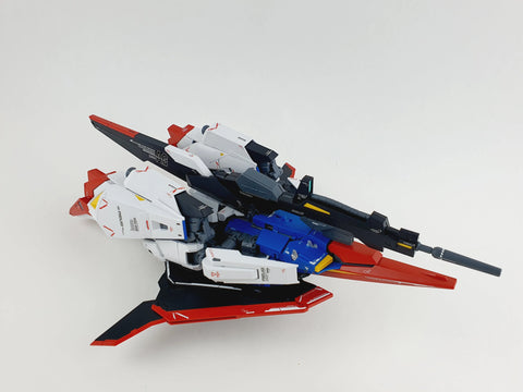 Delpi Water Decal (ดิแคลน้ำ) MG Zeta Ver.Ka Gundam Delpi Decal