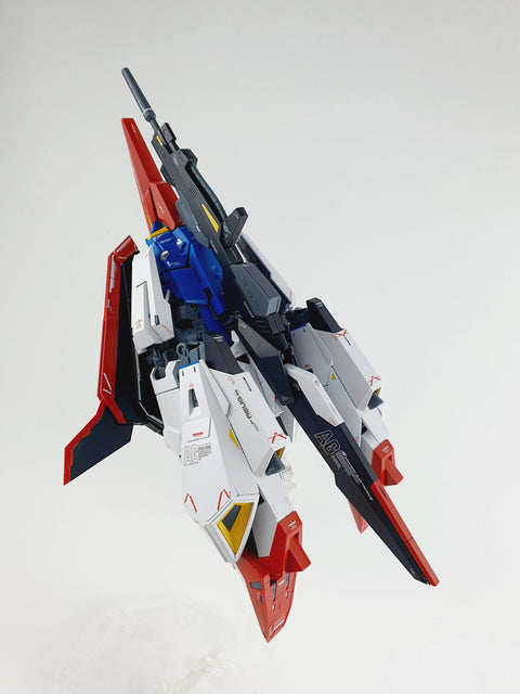 Delpi Water Decal (ดิแคลน้ำ) MG Zeta Ver.Ka Gundam Delpi Decal