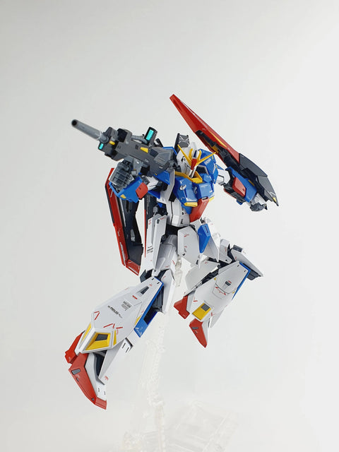 Delpi Water Decal (ดิแคลน้ำ) MG Zeta Ver.Ka Gundam Delpi Decal