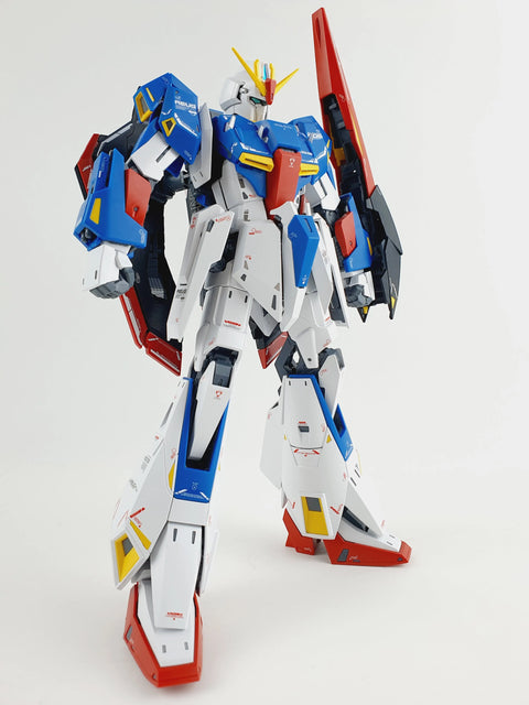 Delpi Water Decal (ดิแคลน้ำ) MG Zeta Ver.Ka Gundam Delpi Decal