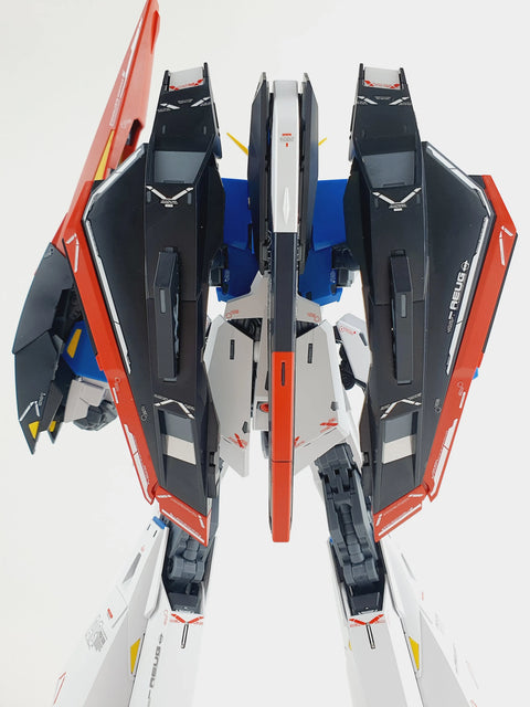 Delpi Water Decal (ดิแคลน้ำ) MG Zeta Ver.Ka Gundam Delpi Decal