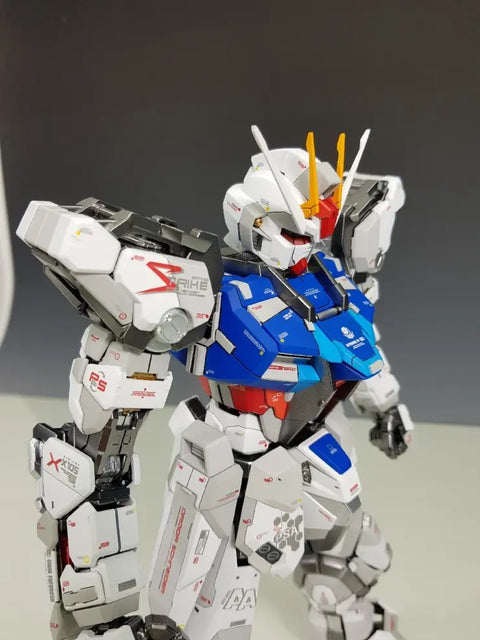 Delpi Water Decal (ดิแคลน้ำ) PG Strike Gundam Delpi Decal