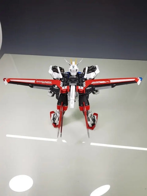 Delpi Water Decal (ดิแคลน้ำ) PG Strike Gundam Delpi Decal