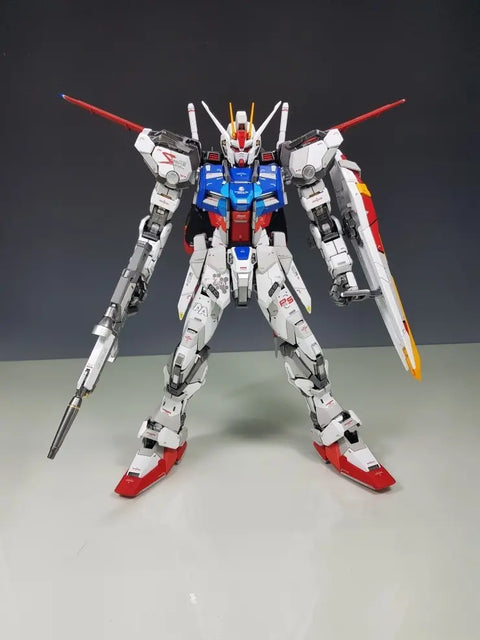 Delpi Water Decal (ดิแคลน้ำ) PG Strike Gundam Delpi Decal